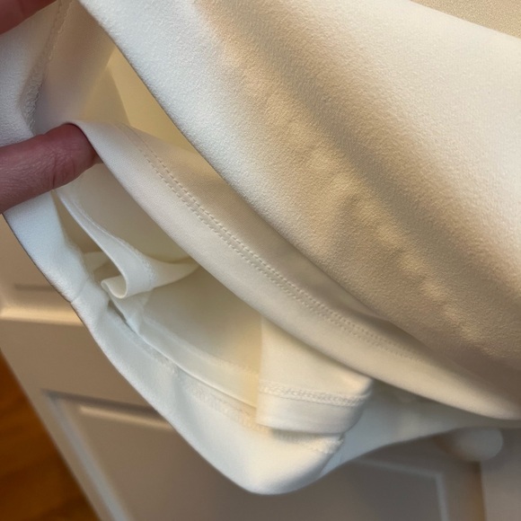 NWT Calvin Klein Bridal Dress - Picture 4 of 6